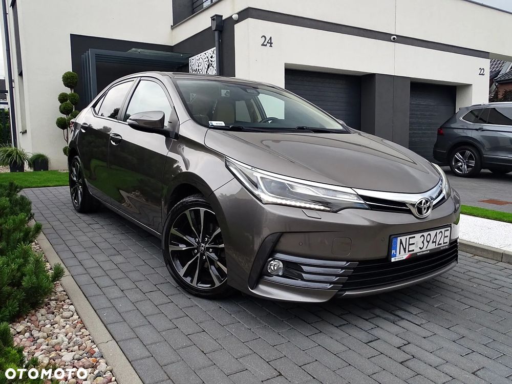 Toyota Corolla 1.6 Comfort MS - 39