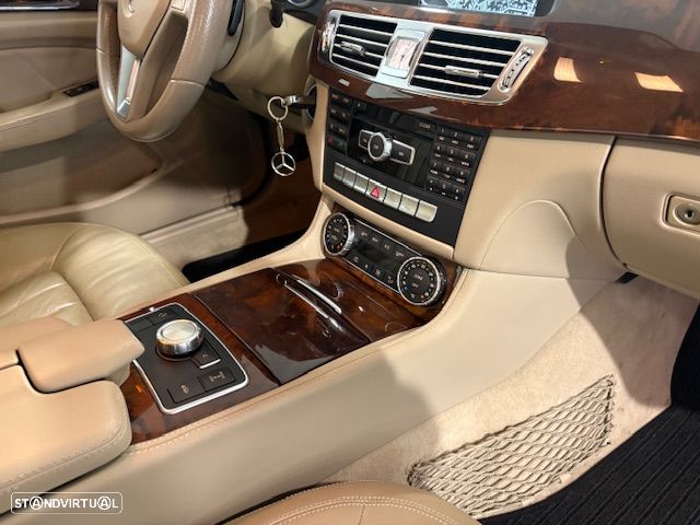 Mercedes-Benz CLS 350 BlueTEC 7G-TRONIC - 25
