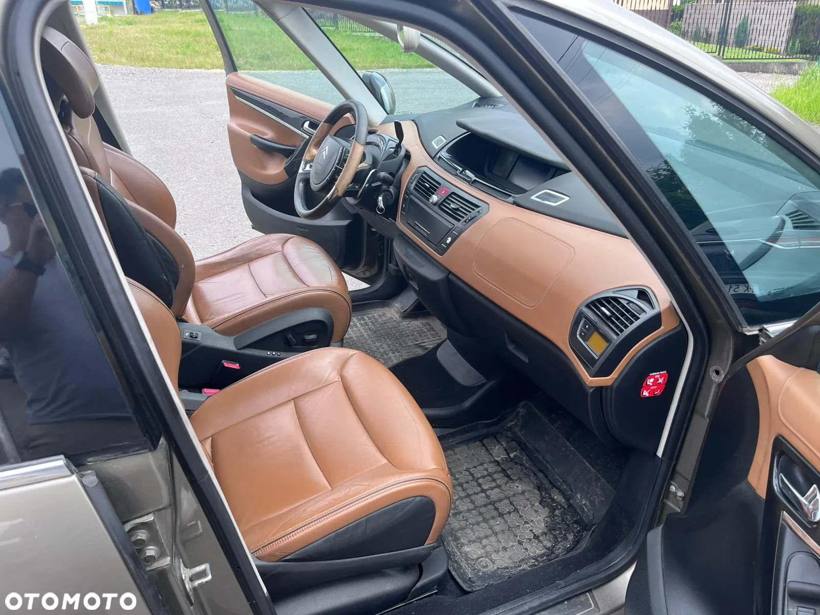 Citroën C4 Picasso 2.0 HDi Equilibre Navi Exclusive - 7