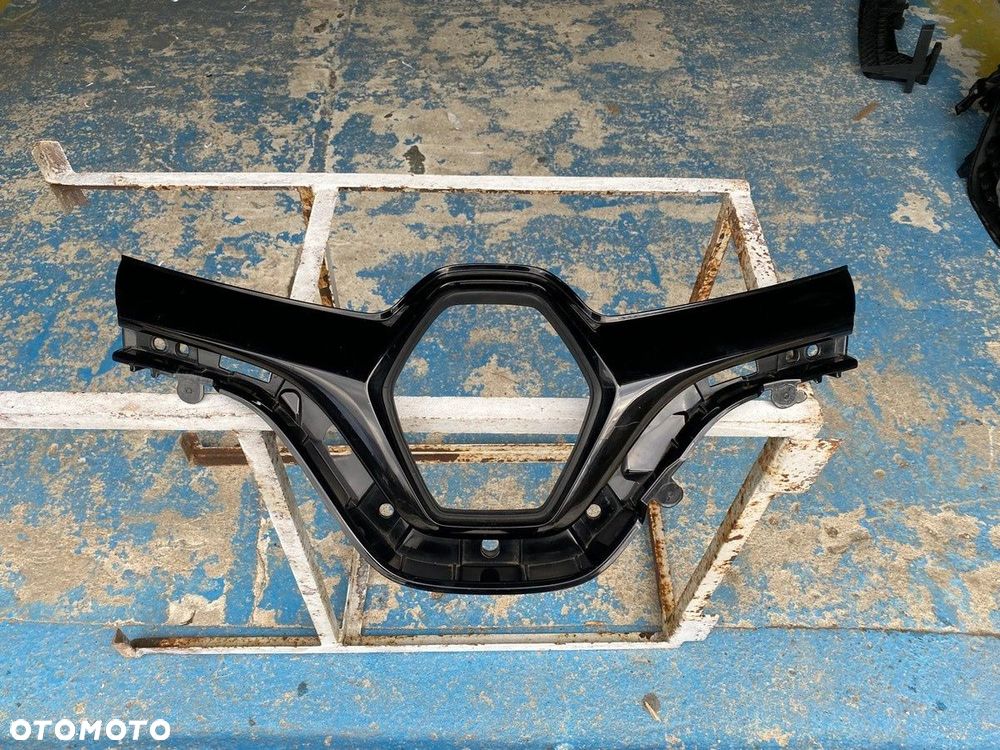 ATRAPA GRILL RENAULT ZOE II 620788533R - 1