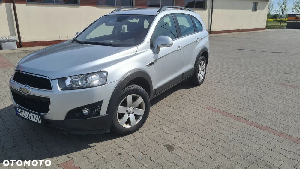 Chevrolet Captiva 2.4 LT - 1