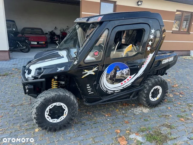 Can-Am Inny
