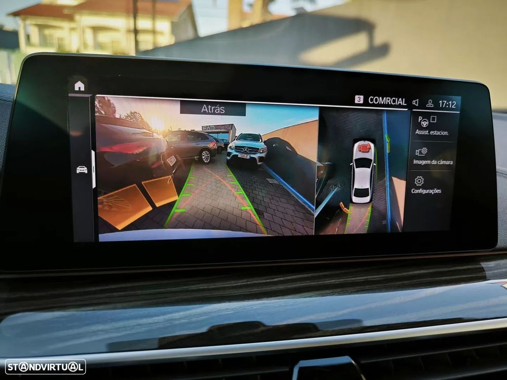 BMW 520 d Line Luxury Auto - 41