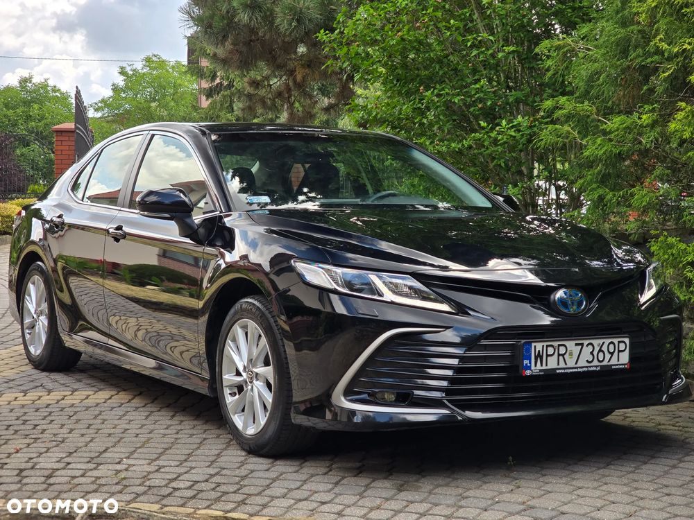 Toyota Camry 2.5 Hybrid Comfort CVT - 10