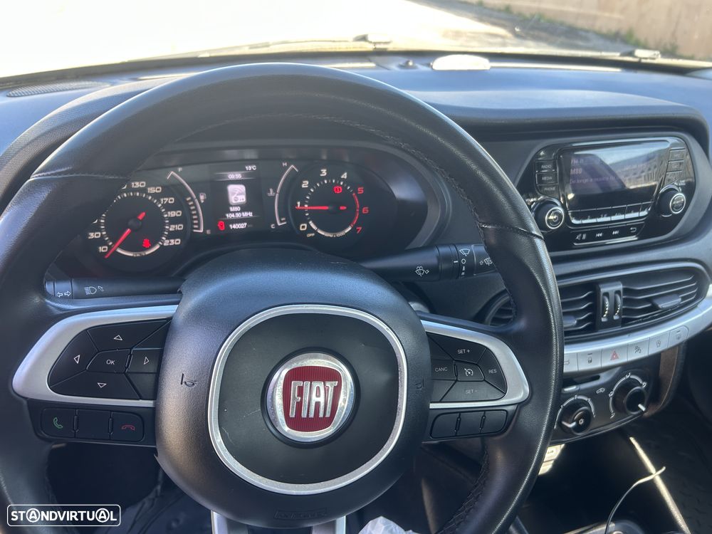 Fiat Tipo 1.3 M-Jet Pop - 13