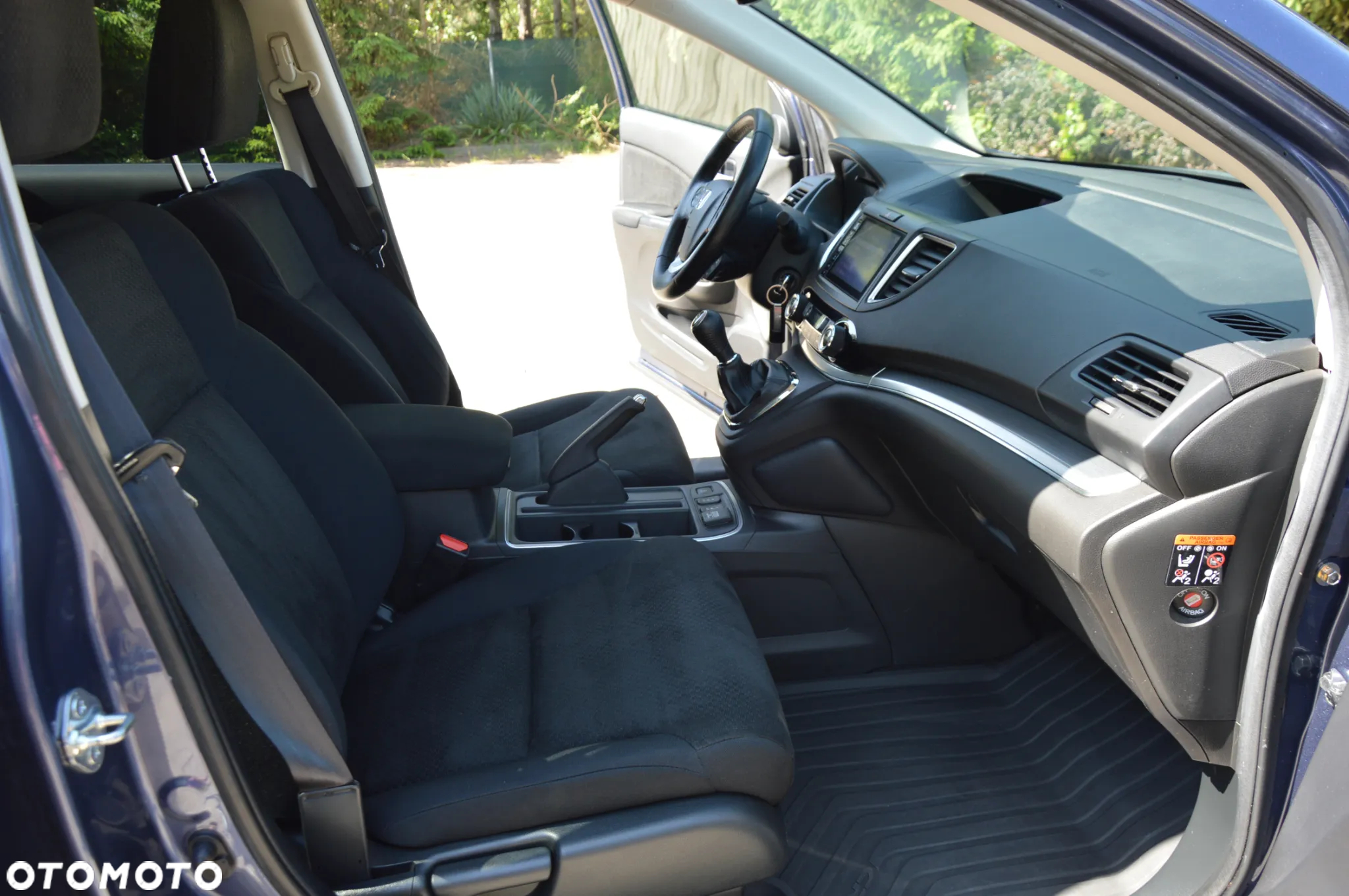 Honda CR-V 1.6i DTEC 2WD Elegance - 12