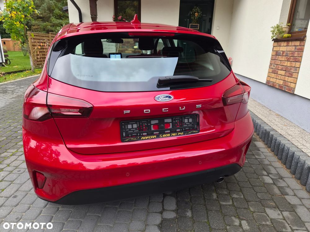 Ford Focus 1.5 EcoBlue Start-Stopp-System COOL&CONNECT - 38