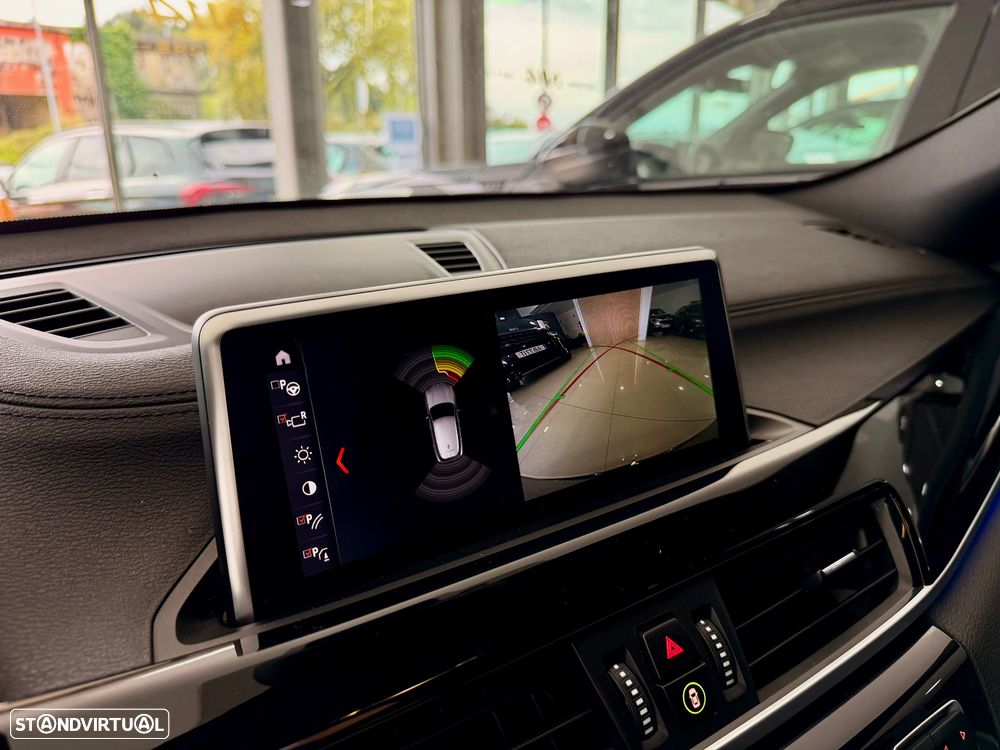 BMW X2 16 d sDrive Pack M - 39