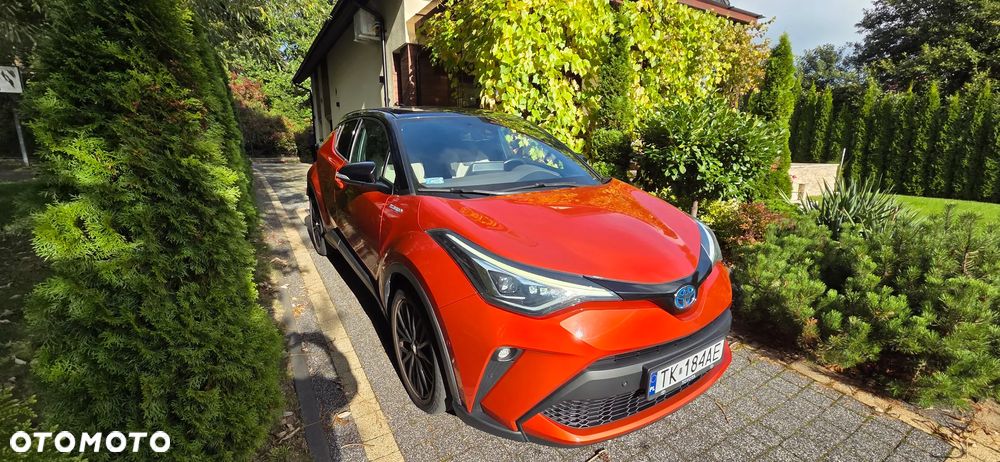 Toyota C-HR - 2