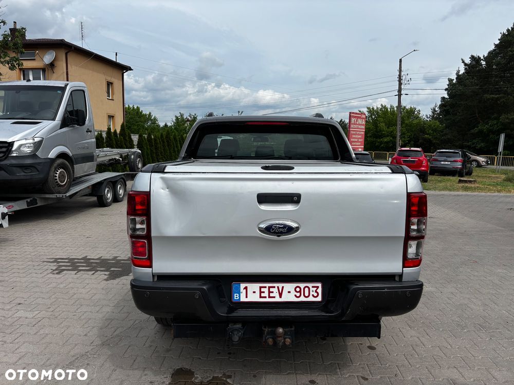 Ford Ranger 3.2 TDCi 4x4 DC Limited - 16