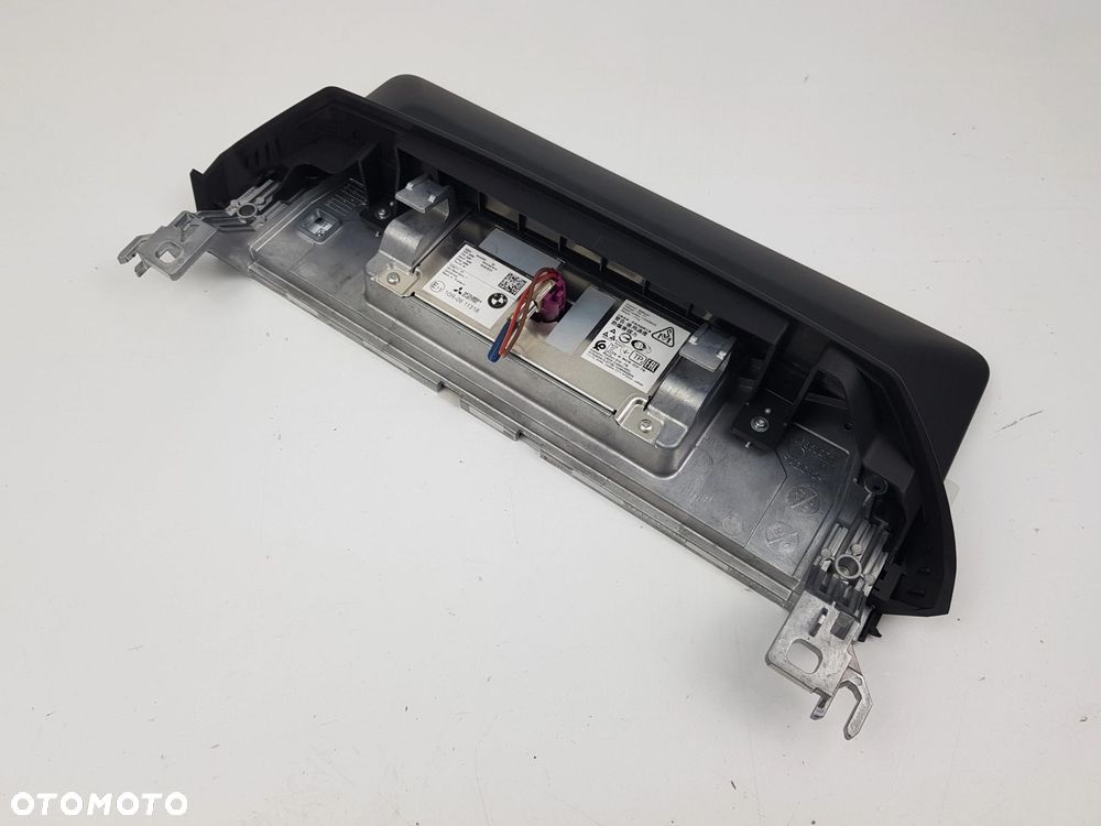 NOWY ORYGINALNY Ekran Wyświetlacz BMW iX3 G08 X3 G01 X4 G02 5A420B7 - 5