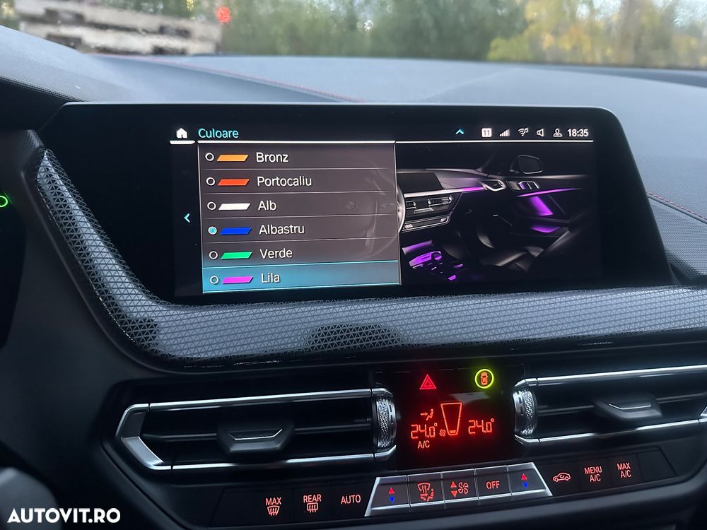 BMW Seria 2 218i Gran Coupe Aut. Sport Line - 29