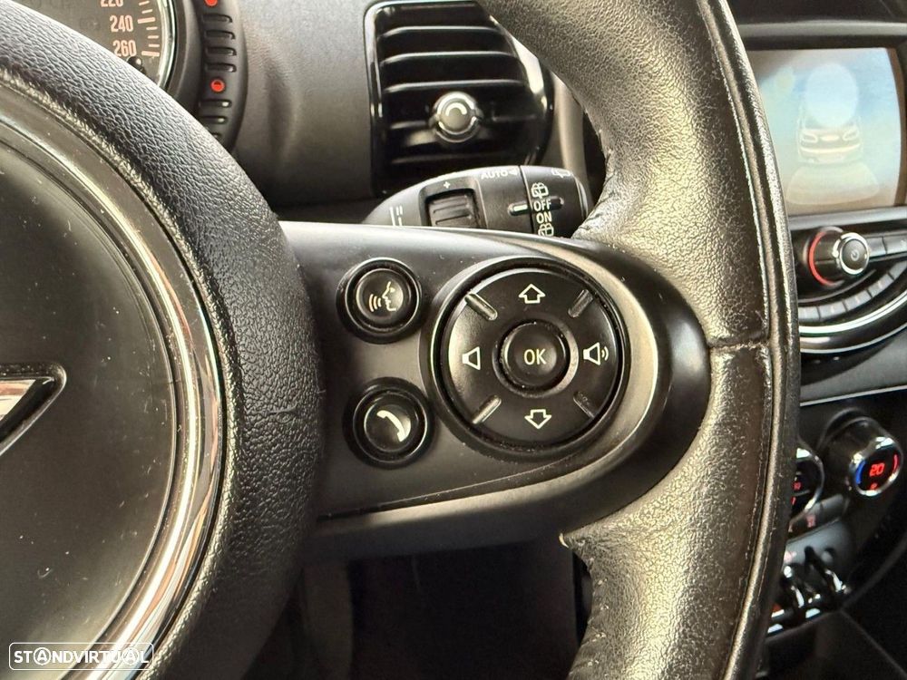 MINI Clubman One D - 21