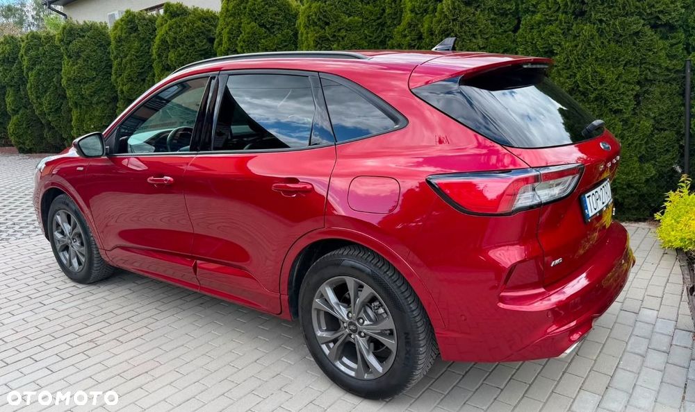 Ford Kuga 2.0 EcoBlue AWD ST-Line - 2
