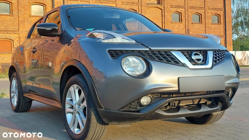 Nissan Juke 1.2 DIG-T Acenta - 2