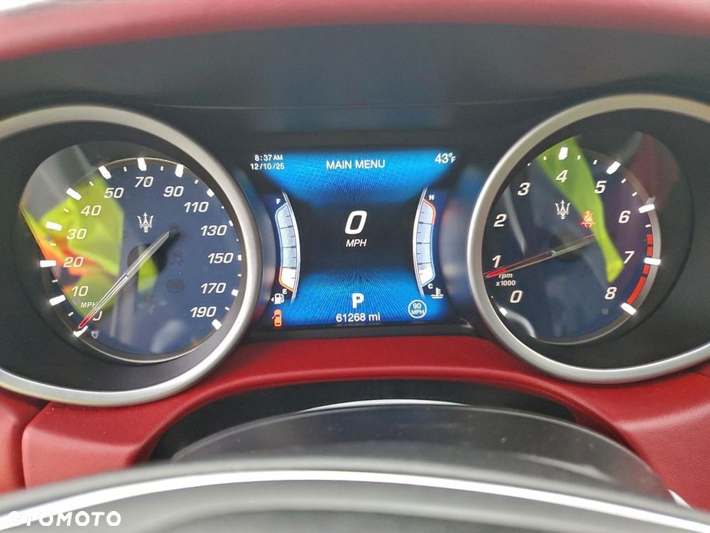 Maserati Ghibli - 10