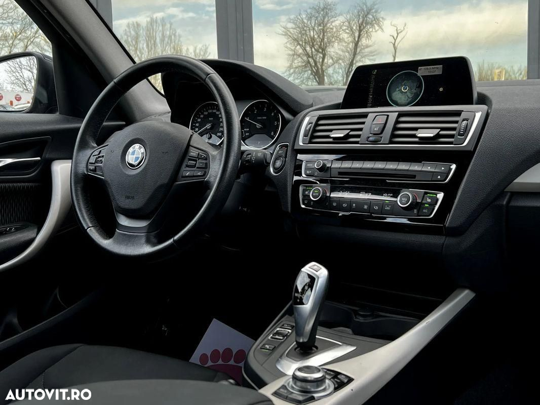 BMW Seria 1 - 8