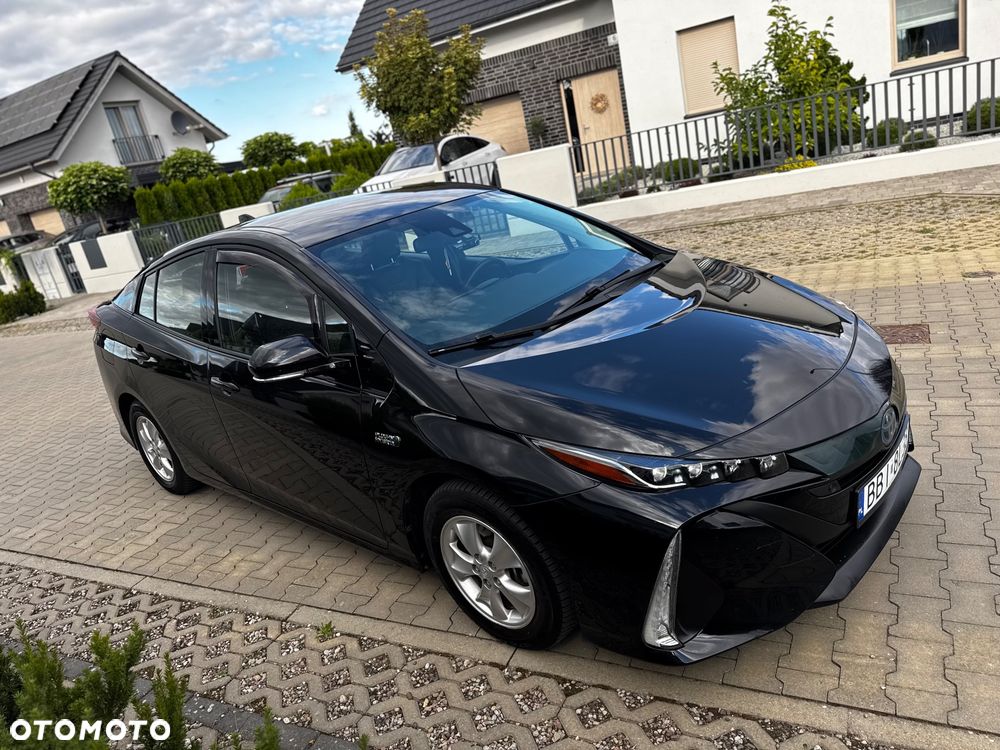 Toyota Prius 1.8 Hybrid Prestige - 11