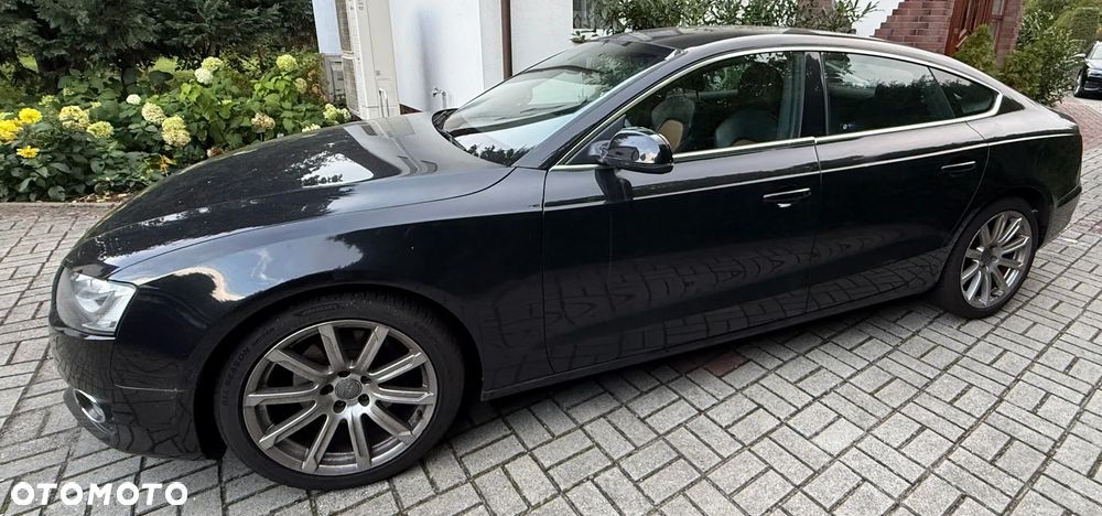 Audi A5 Sportback 2.0 TFSI Multitronic - 17