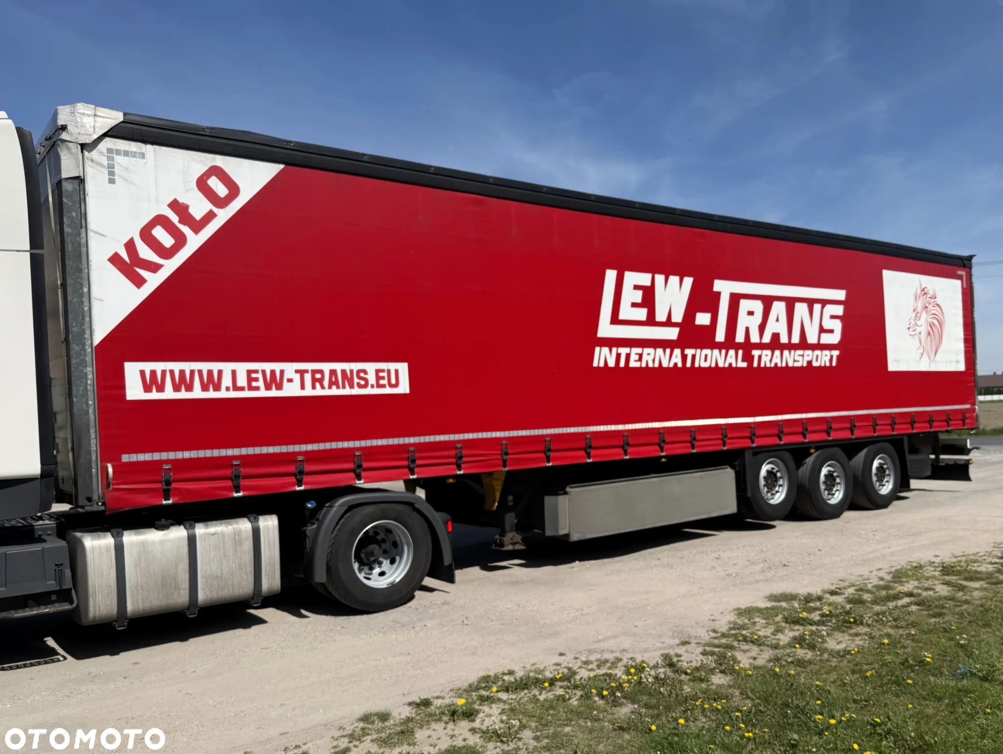 Schmitz Cargobull SCB*S3T - 1