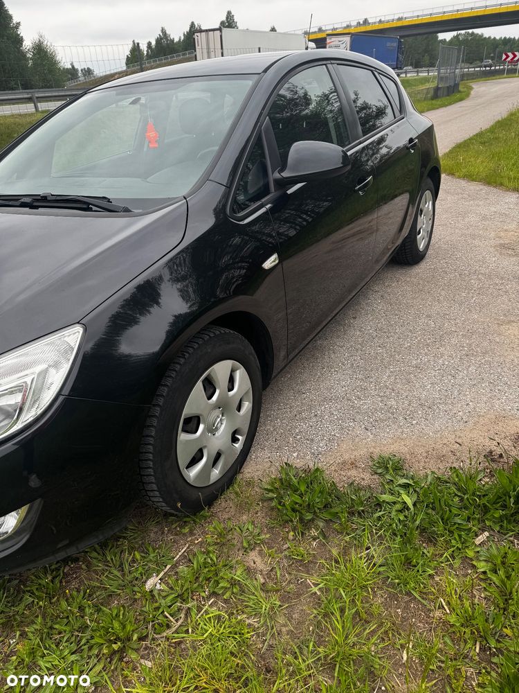 Opel Astra - 5