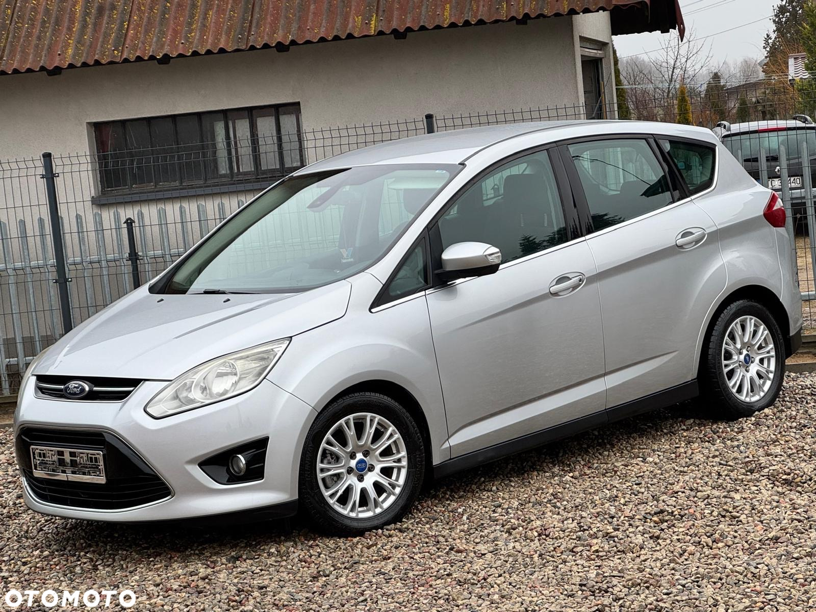 Ford C-MAX 1.6 TDCi Ghia - 12