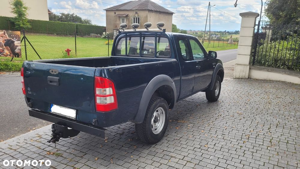Ford Ranger 2.5 TDCi DC XL - 2