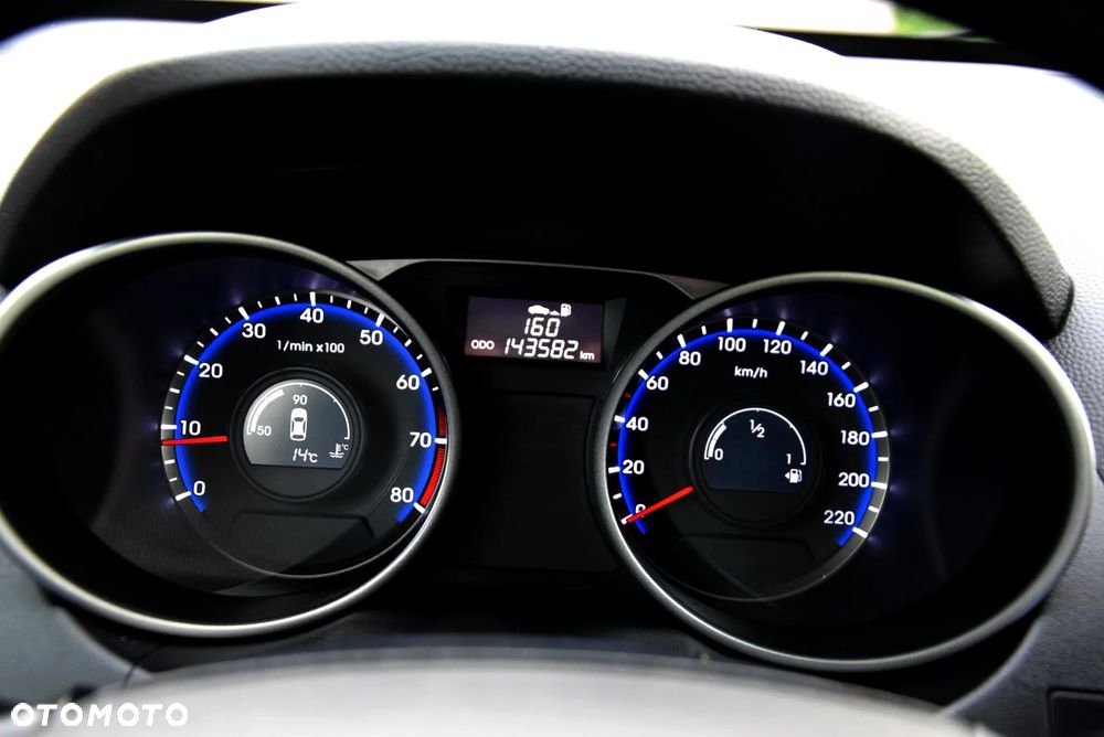 Hyundai ix35 1.6 GDI Premium 2WD - 30