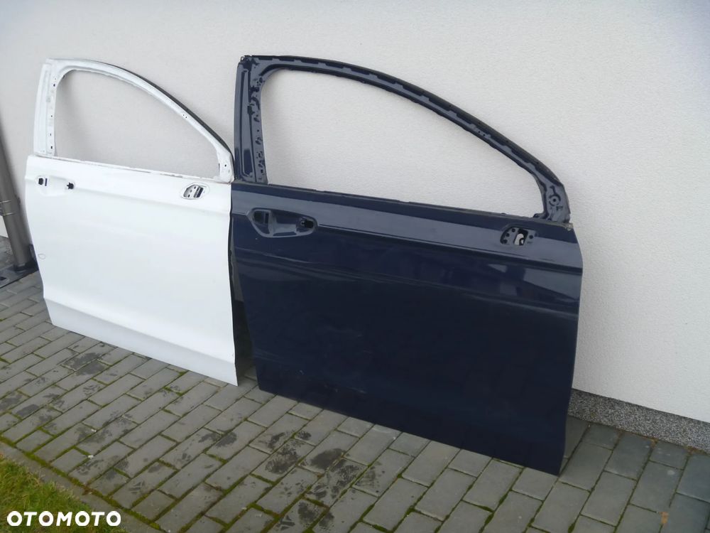 FORD MONDEO MK5 VIGNALE HB SEDAN ZDERZAK TYLNY DOKŁADKA FS73-17K922-D - 4