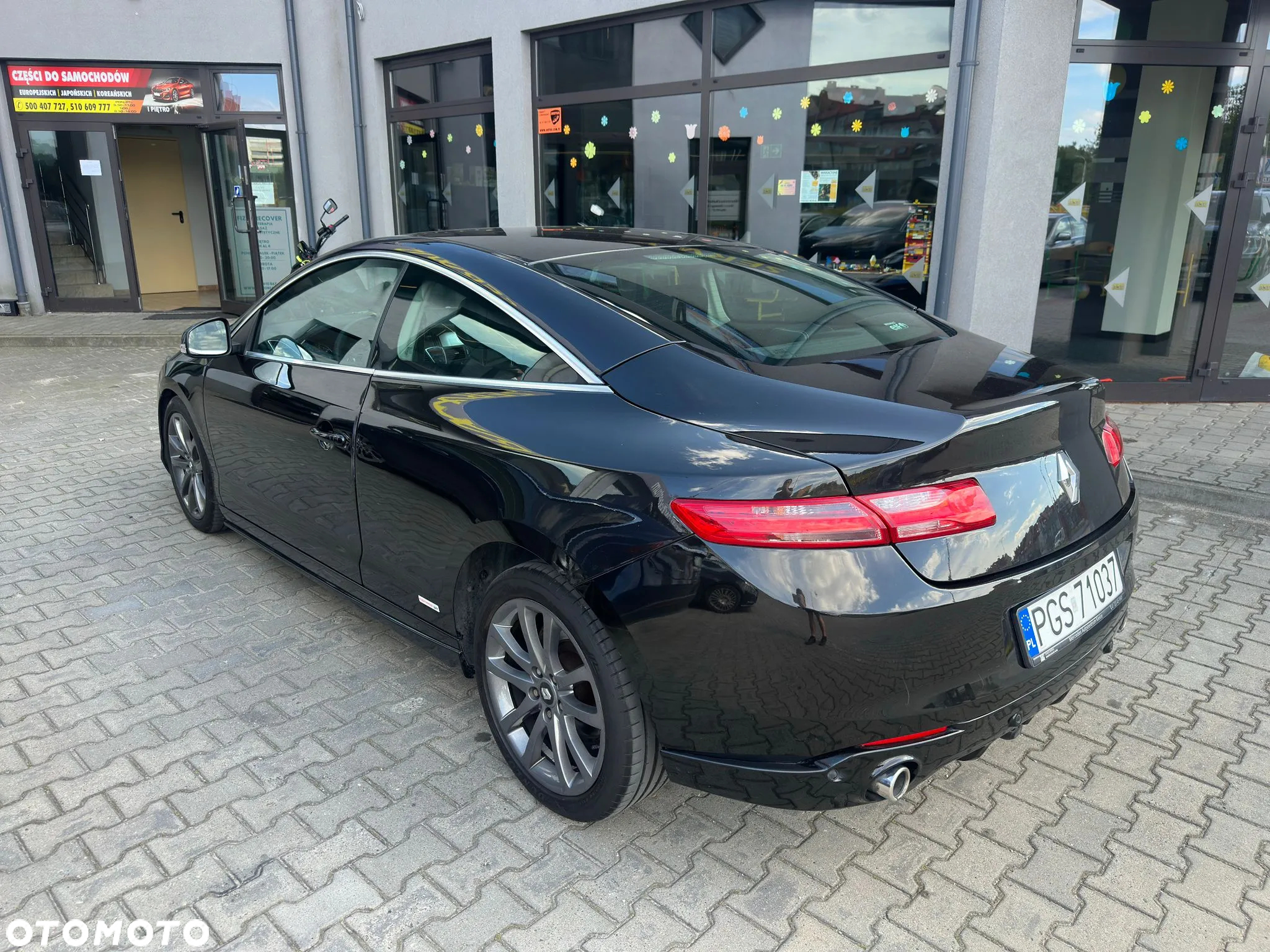 Renault Laguna 2.0 dCi Monaco GP2 - 10