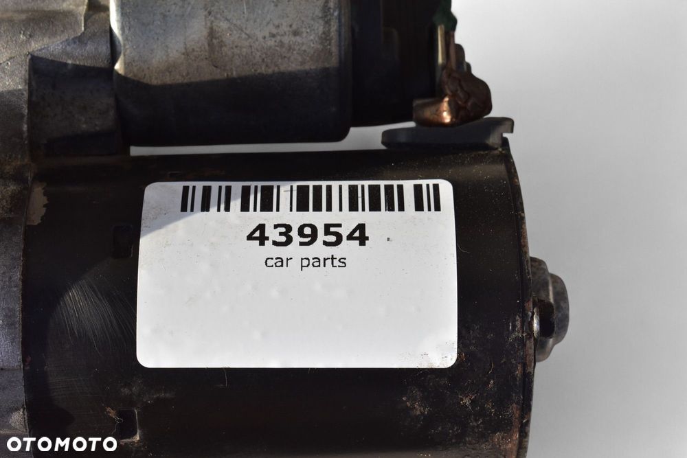 Rozrusznik BMW E46 E81 E87 E90 E91 N42 N45 N46 1.8i 2.0i 16V 0001107426 - 6