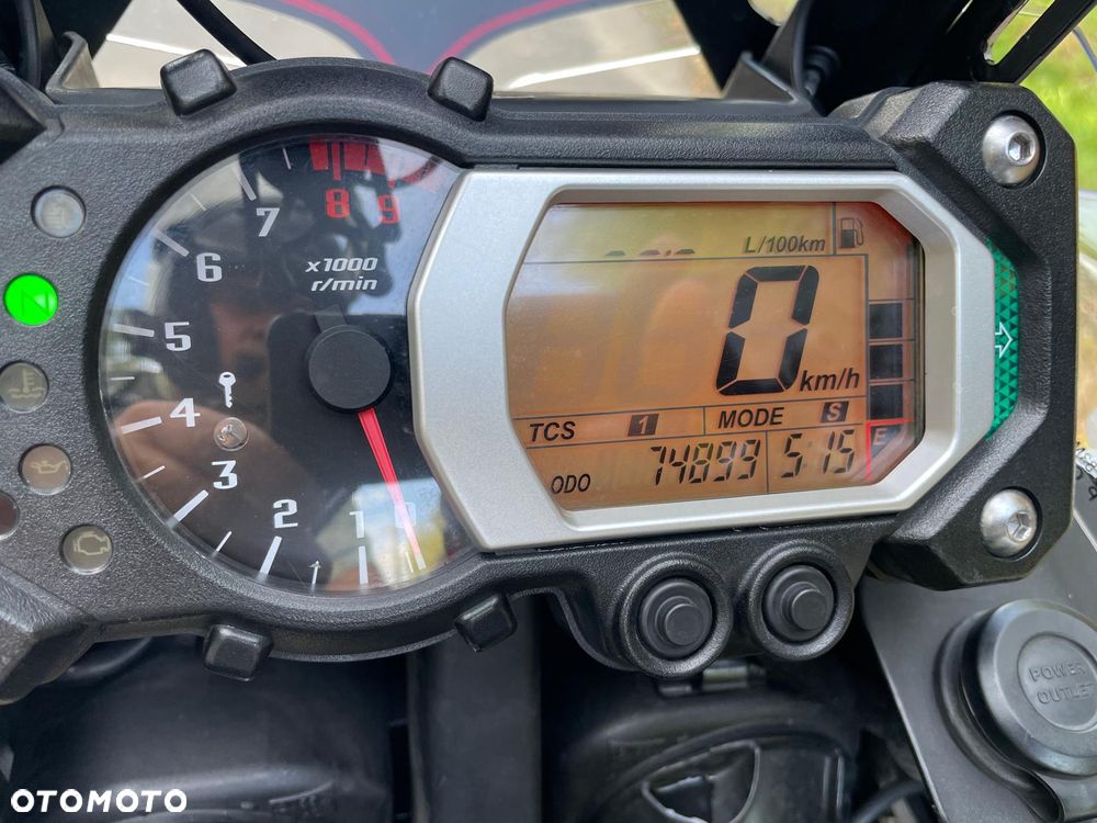 Yamaha Super Tenere - 9