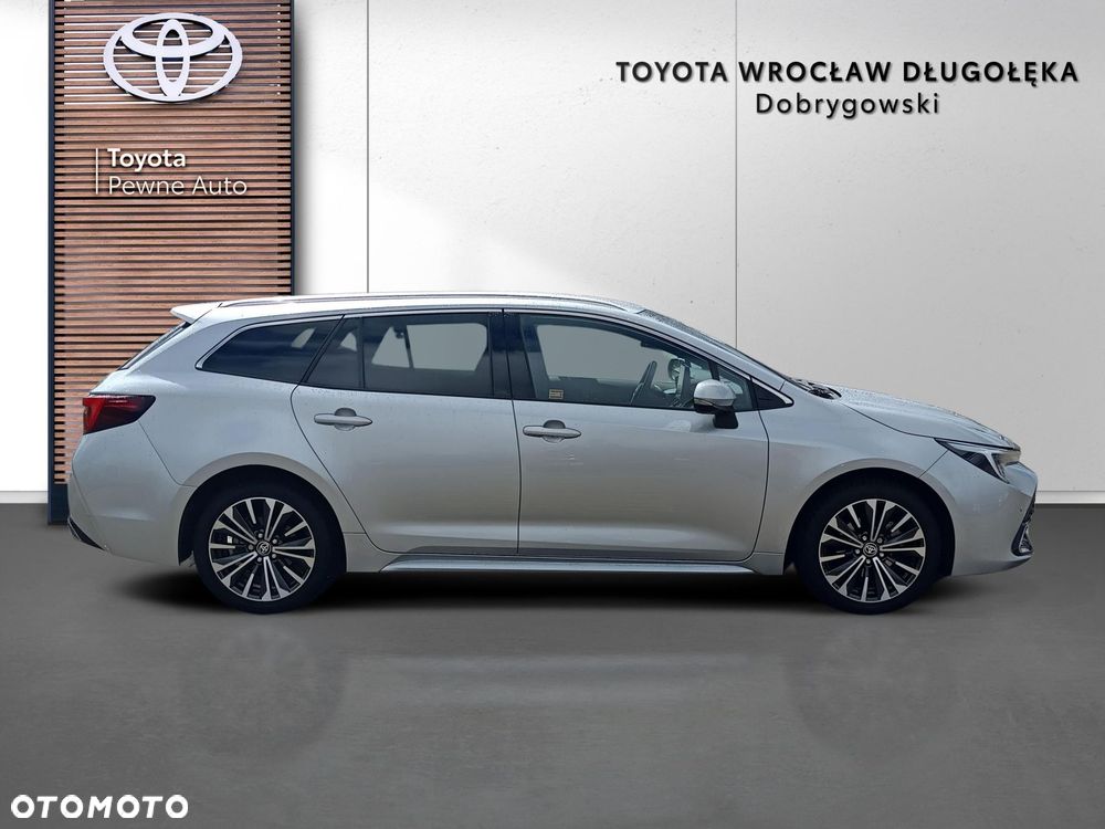 Toyota Corolla 1.8 Hybrid Style - 8