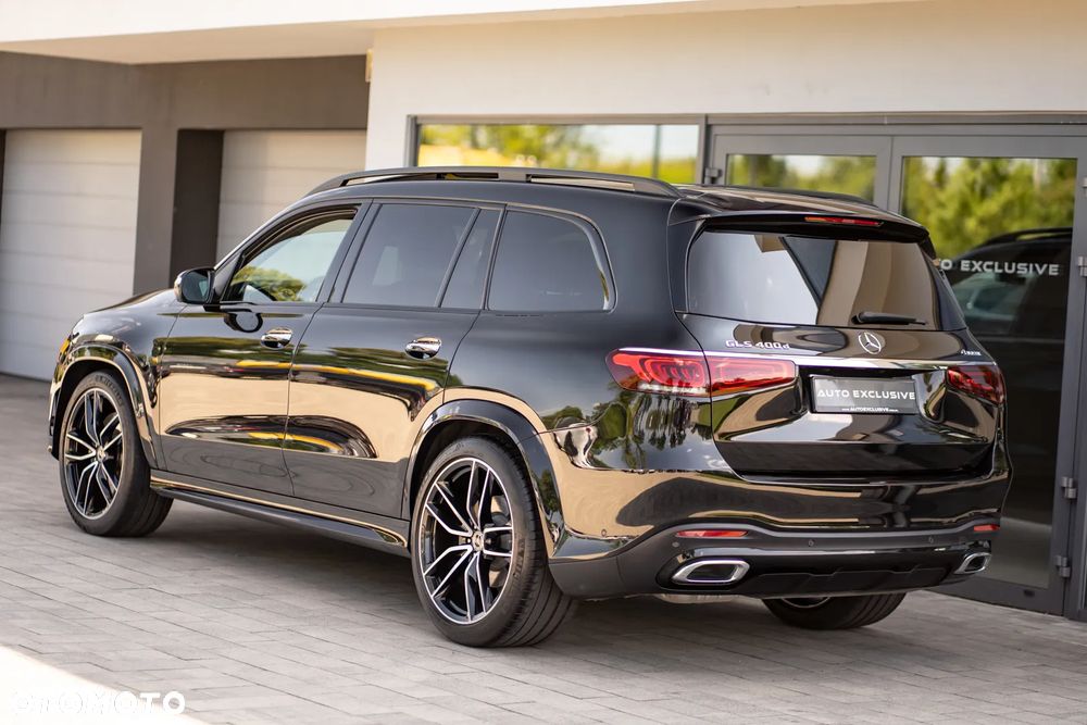 Mercedes-Benz GLS - 18