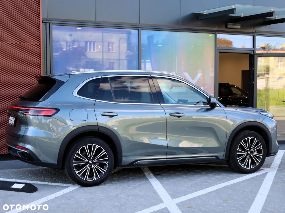 Geely Starray EM-i 1.5 PHEV Max - 24