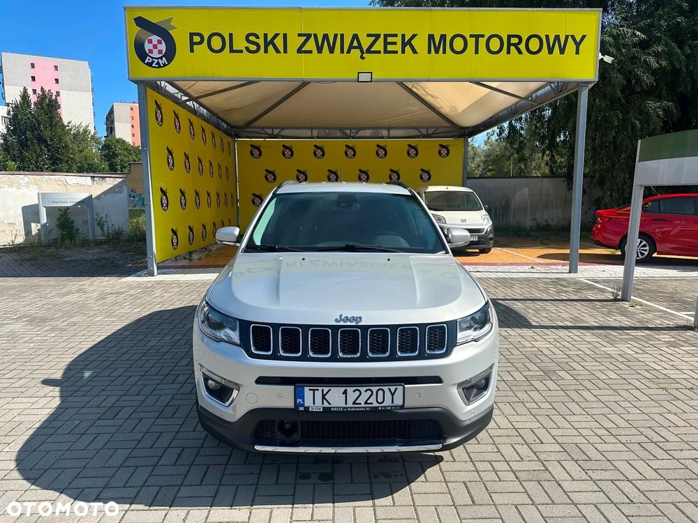 Jeep Compass 1.3 TMair Limited FWD S&S DDCT - 2