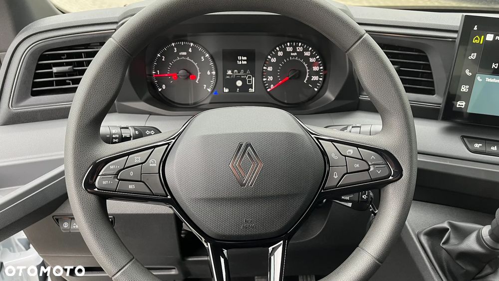 Renault MASTER Kontener do przewozu mebli - 17