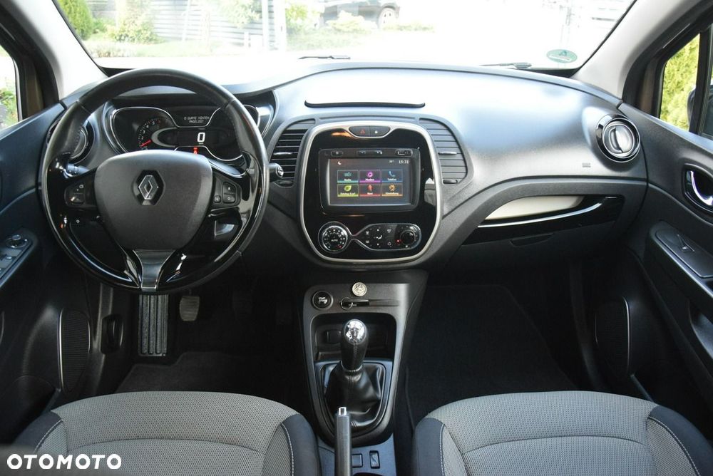 Renault Captur ENERGY TCe 90 Start&Stop Experience - 30