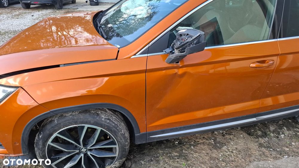 Seat Ateca 2.0 TDI Xperience - 9