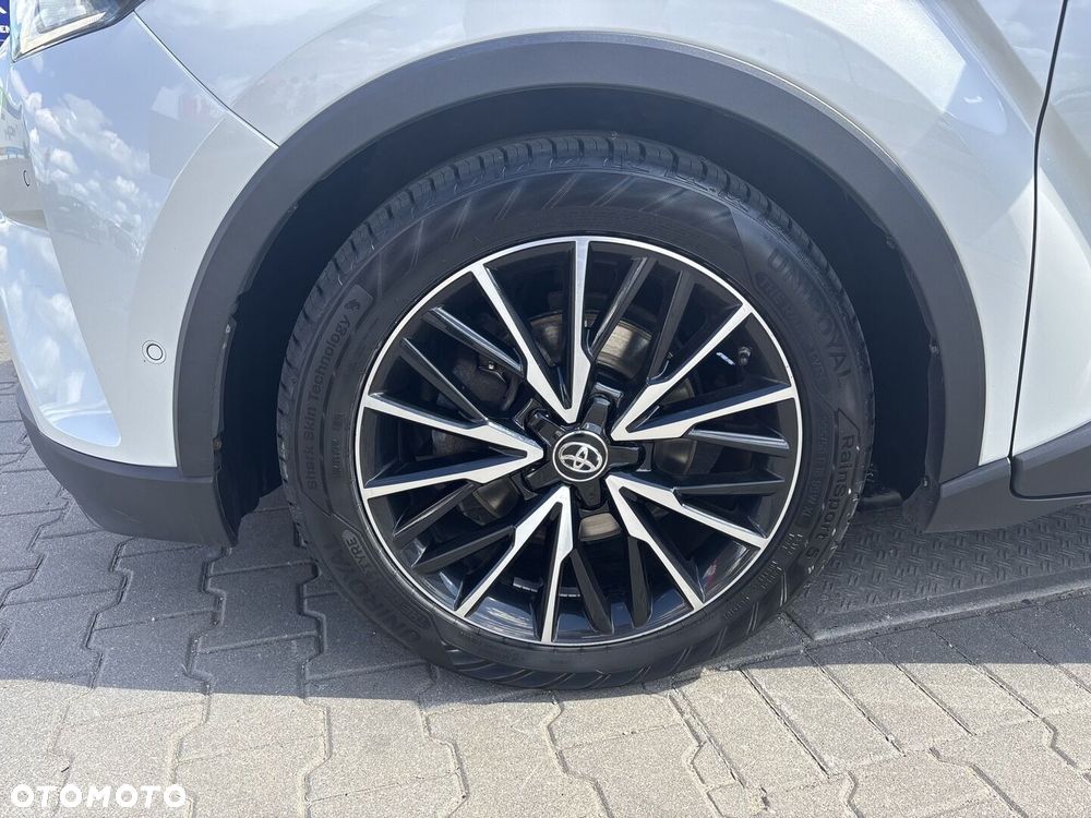 Toyota C-HR 1.8 Hybrid Selection - 30