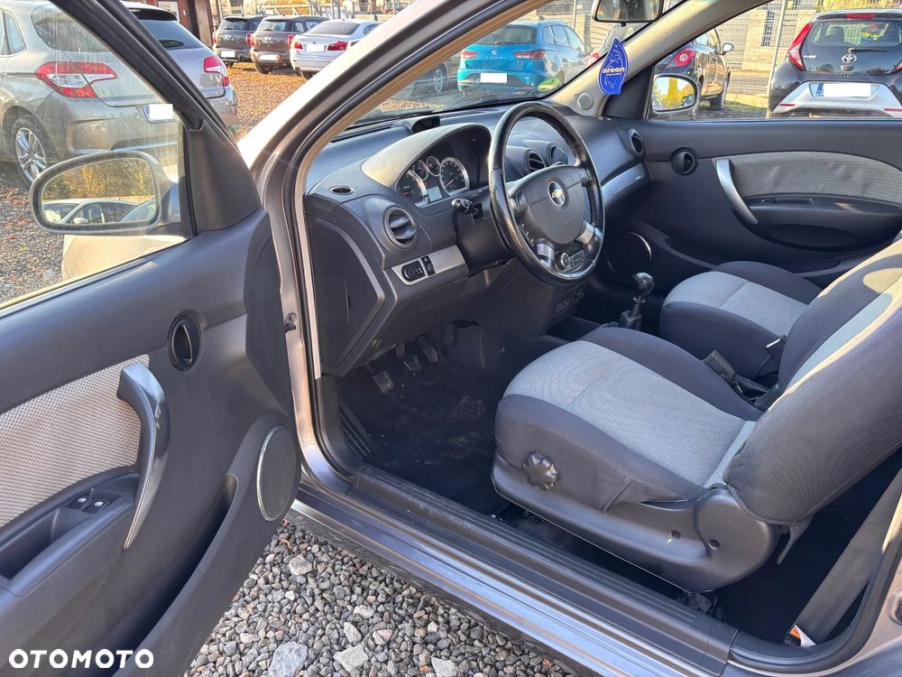 Chevrolet Aveo 1.4 LT - 6