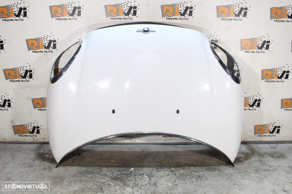 Frente MINI Countryman R60 - 8