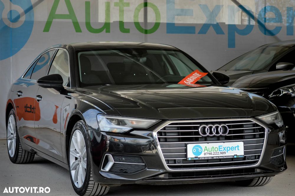 Audi A6 2.0 40 TDI S tronic Design - 33