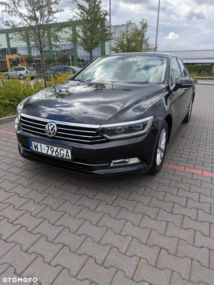 Volkswagen Passat 2.0 TDI BMT Comfortline DSG - 1