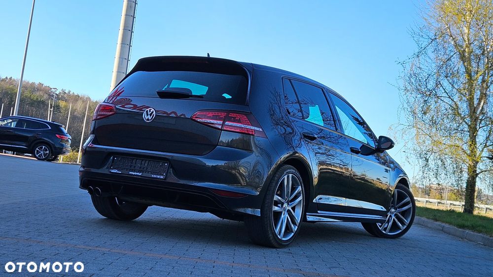 Volkswagen Golf 1.4 TSI ACT BlueMotion Technology DSG Allstar - 4