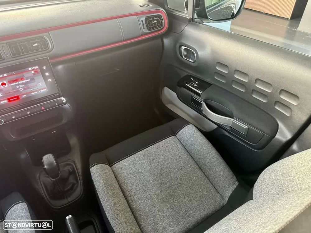 Citroën C3 1.2 PureTech C-Series - 12