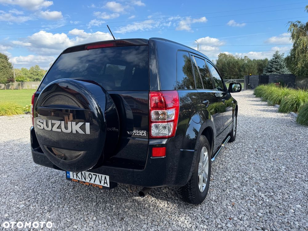 Suzuki Grand Vitara - 8