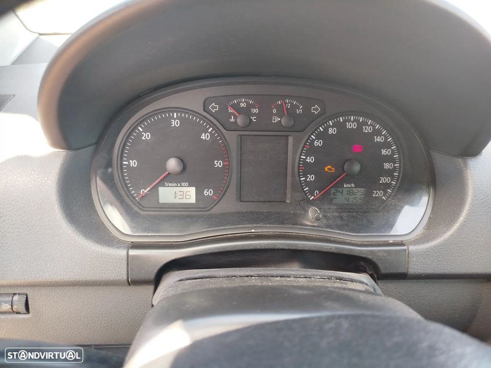 VW Polo 1.4 TDi Confortline - 7