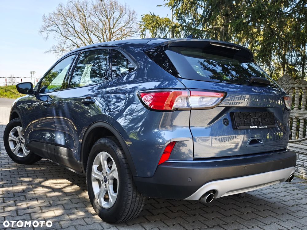 Ford Kuga 1.5 EcoBlue TITANIUM - 11