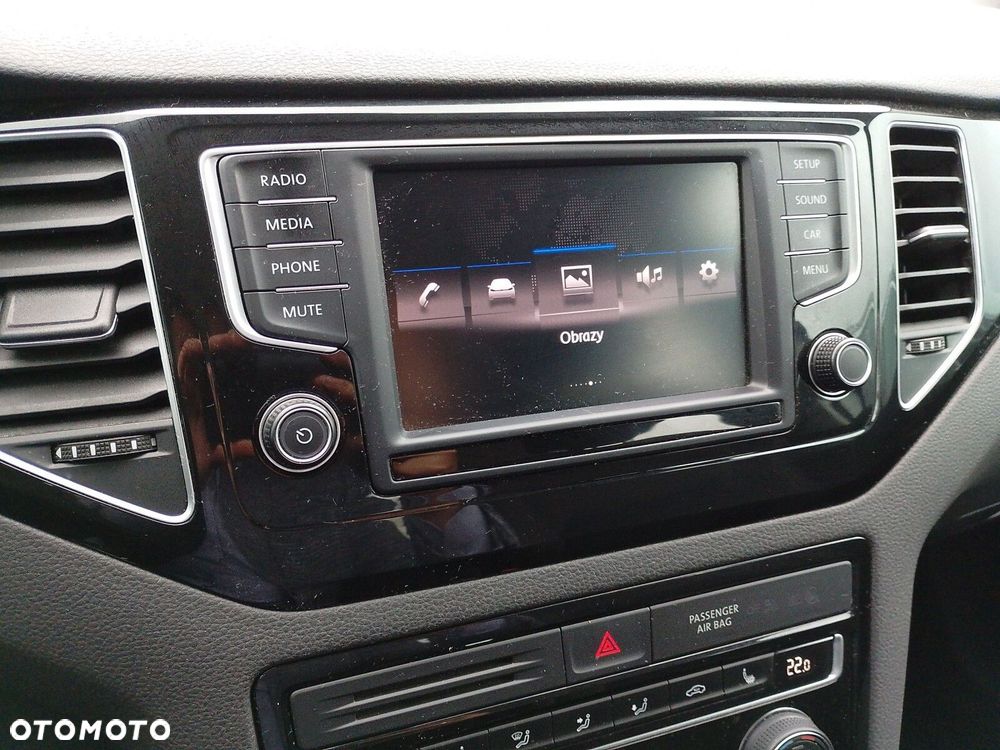 Volkswagen Golf Sportsvan SV 1.4 TSI BMT Highline DSG - 22